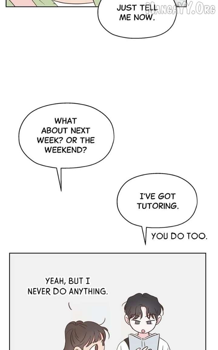 My Fake Love Chapter 40 - Page 53