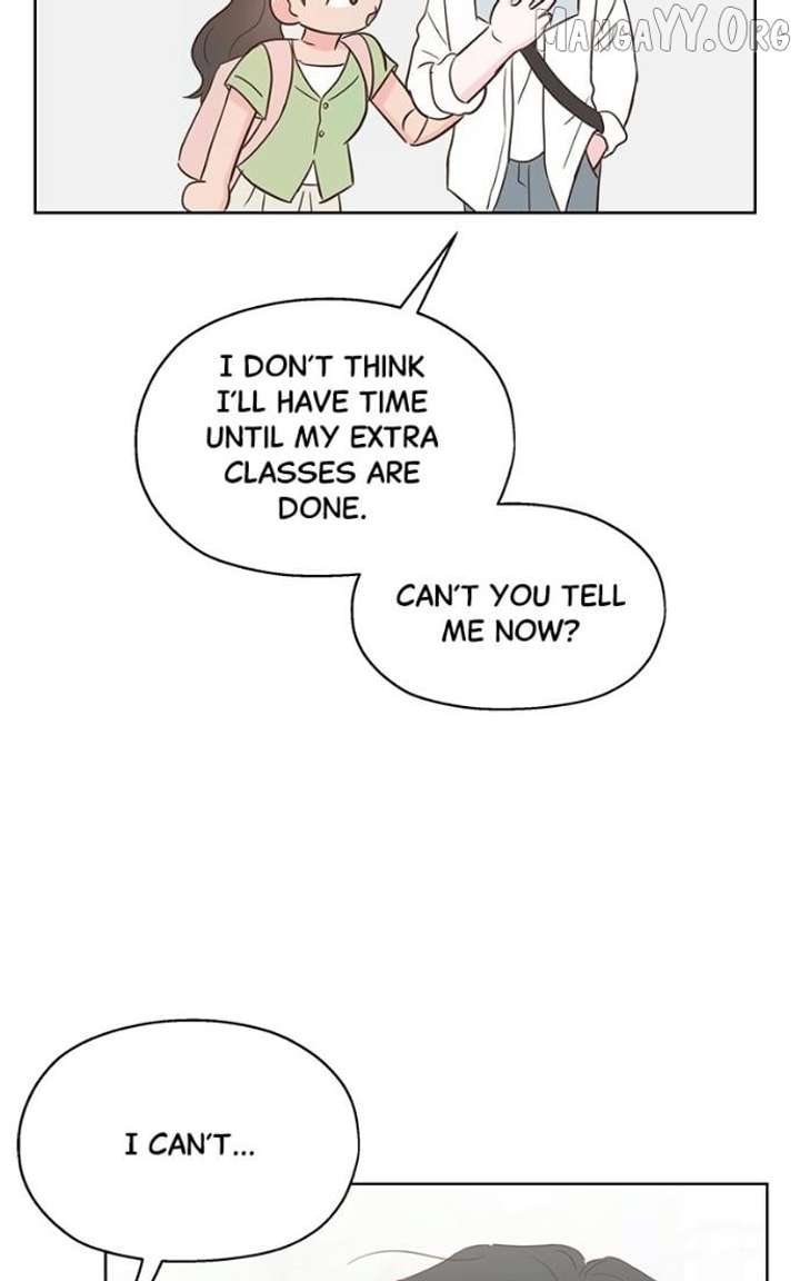 My Fake Love Chapter 40 - Page 54