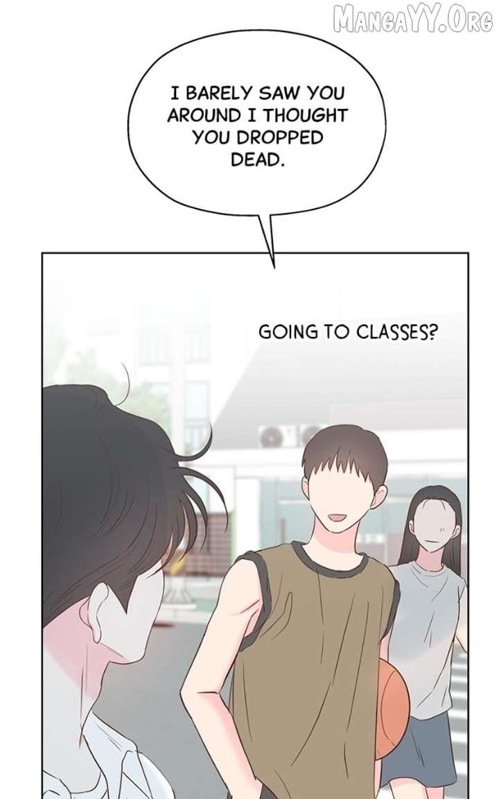 My Fake Love Chapter 40 - Page 67