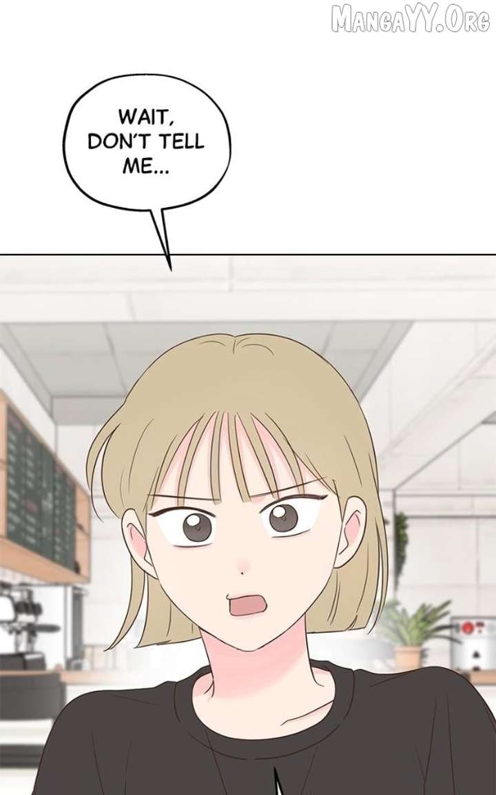 My Fake Love Chapter 40 - Page 7