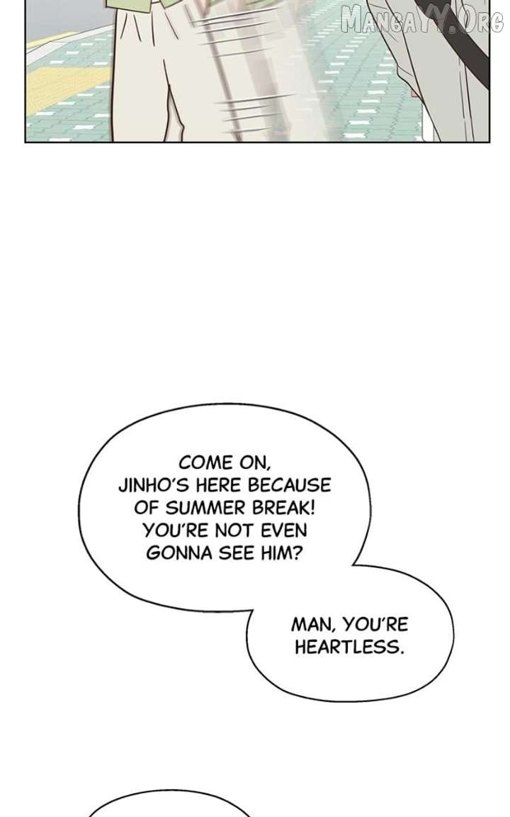 My Fake Love Chapter 40 - Page 73