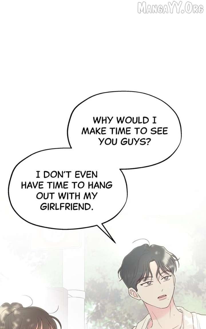 My Fake Love Chapter 40 - Page 76