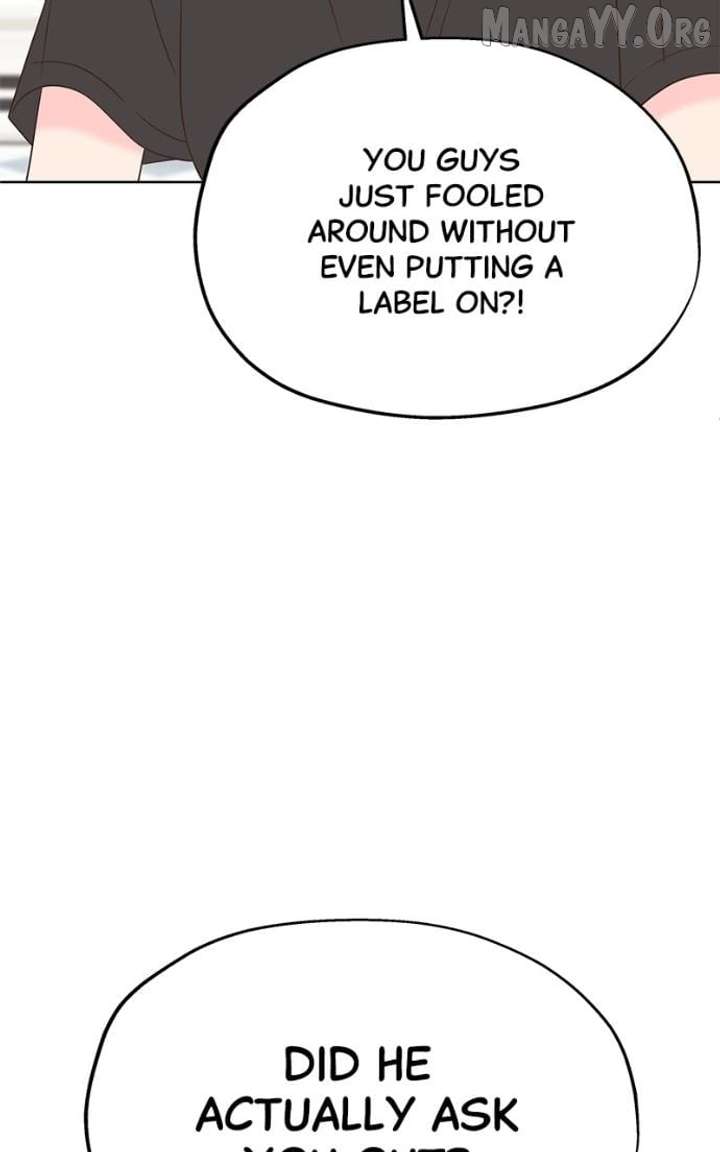 My Fake Love Chapter 40 - Page 8