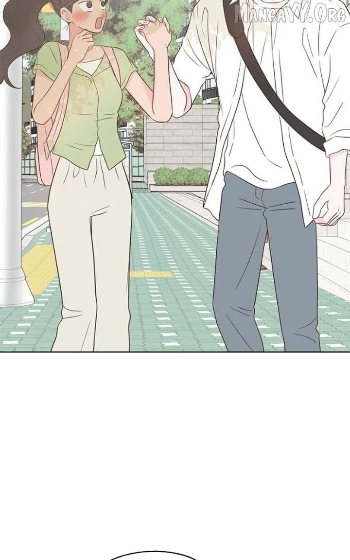 My Fake Love Chapter 40 - Page 81