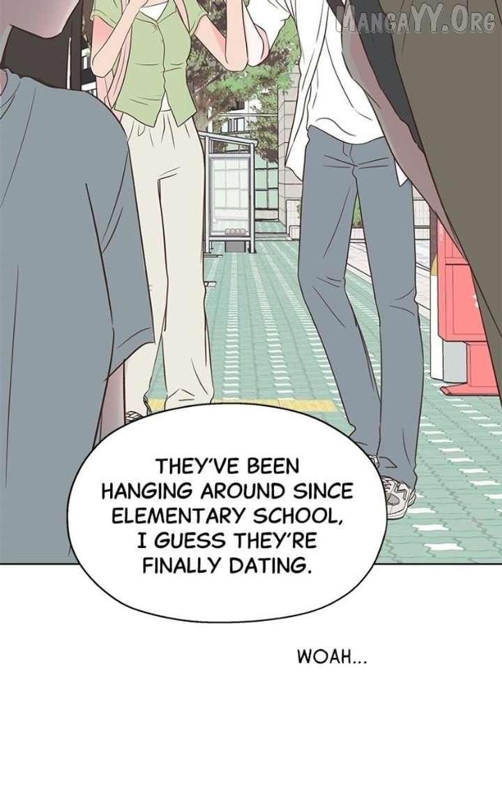 My Fake Love Chapter 40 - Page 84