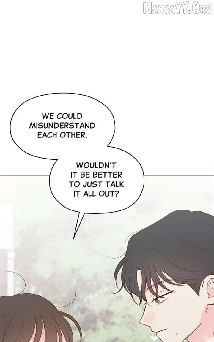 My Fake Love Chapter 41 - Page 10