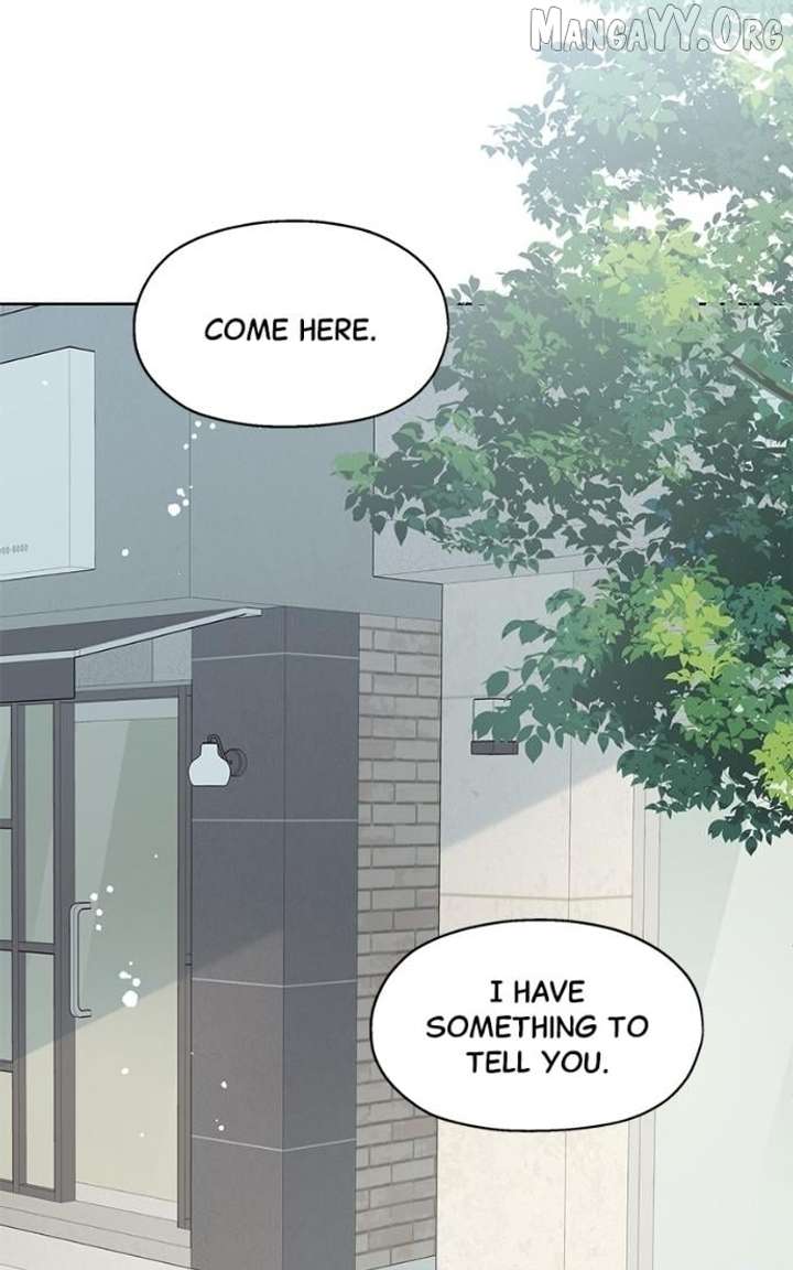 My Fake Love Chapter 41 - Page 27