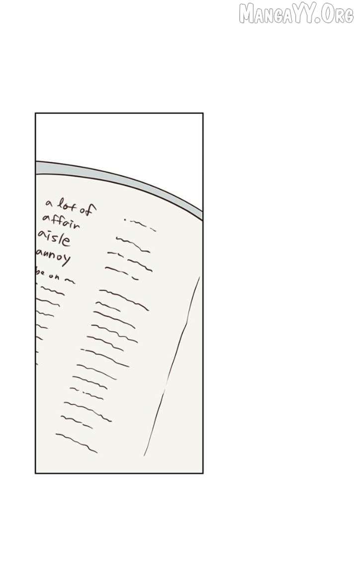 My Fake Love Chapter 41 - Page 3