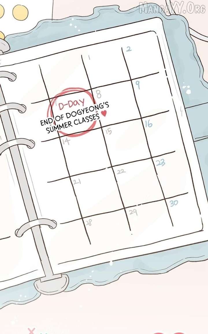 My Fake Love Chapter 41 - Page 57