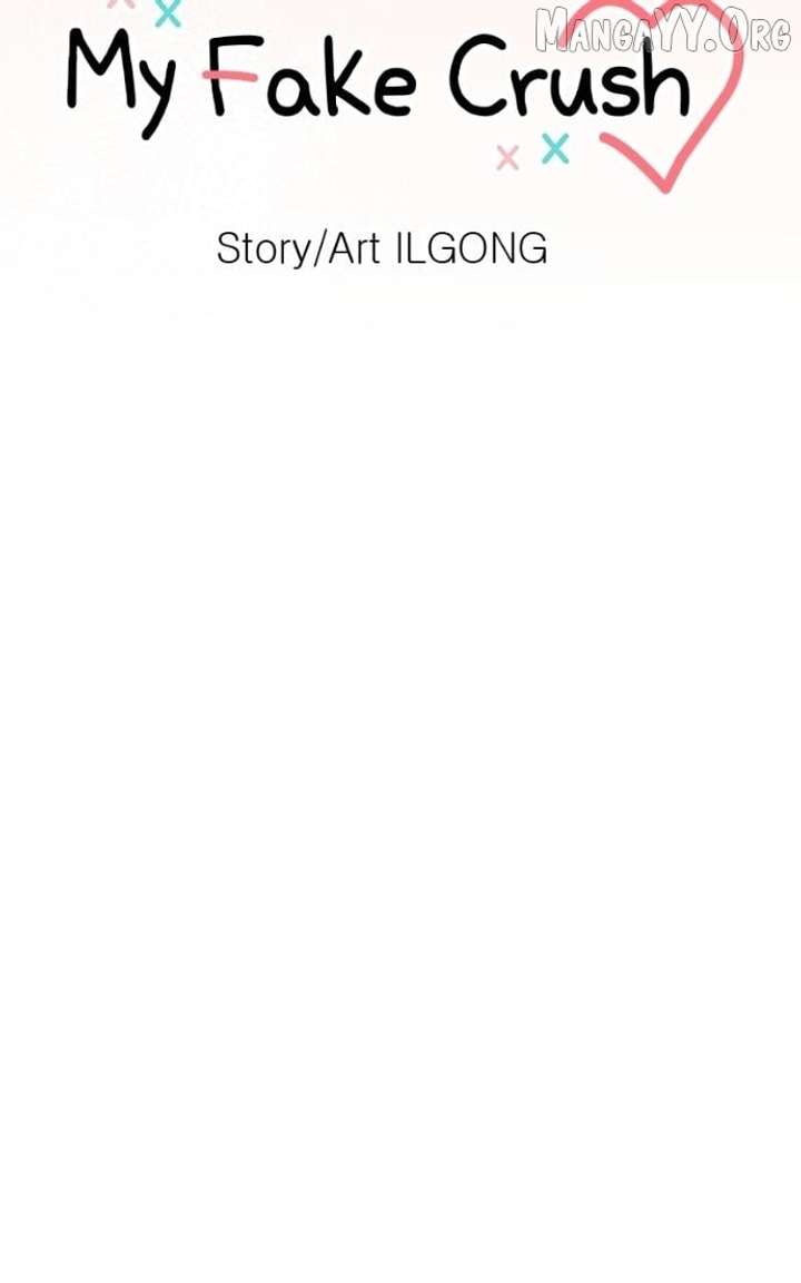 My Fake Love Chapter 41 - Page 58