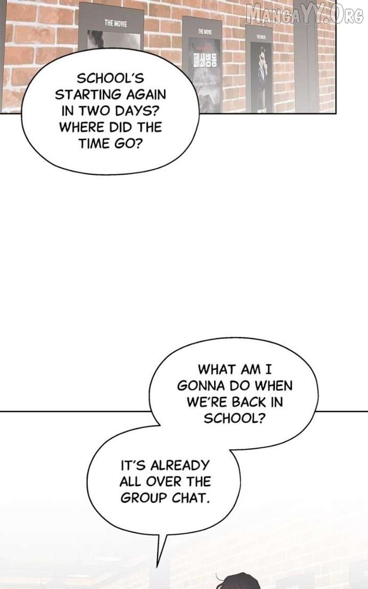 My Fake Love Chapter 41 - Page 69