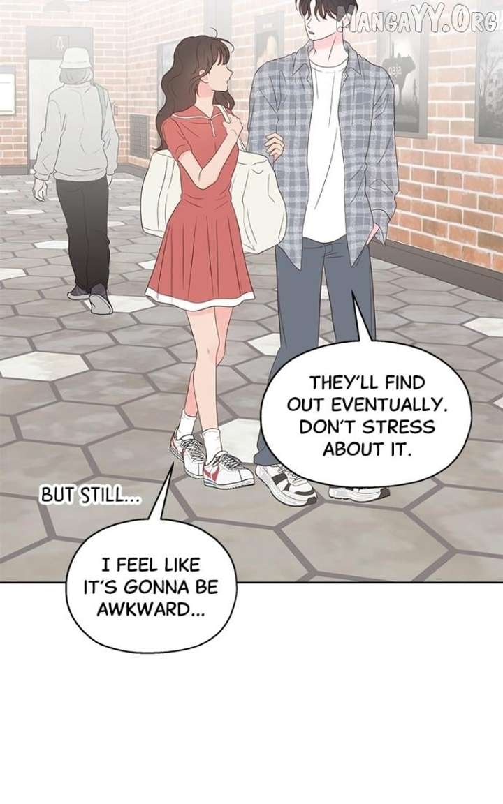 My Fake Love Chapter 41 - Page 70