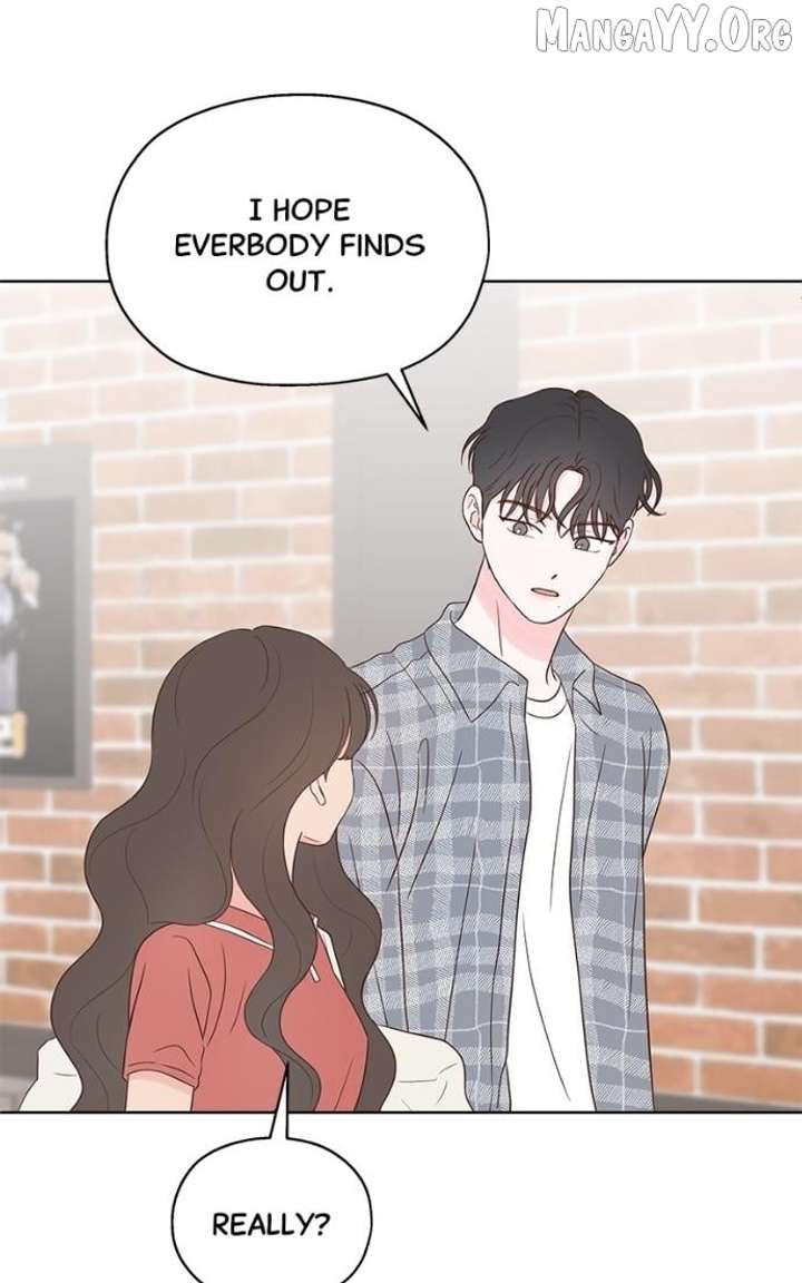 My Fake Love Chapter 41 - Page 71