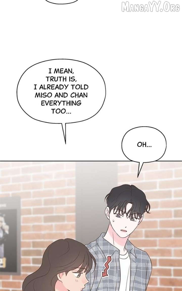 My Fake Love Chapter 41 - Page 72