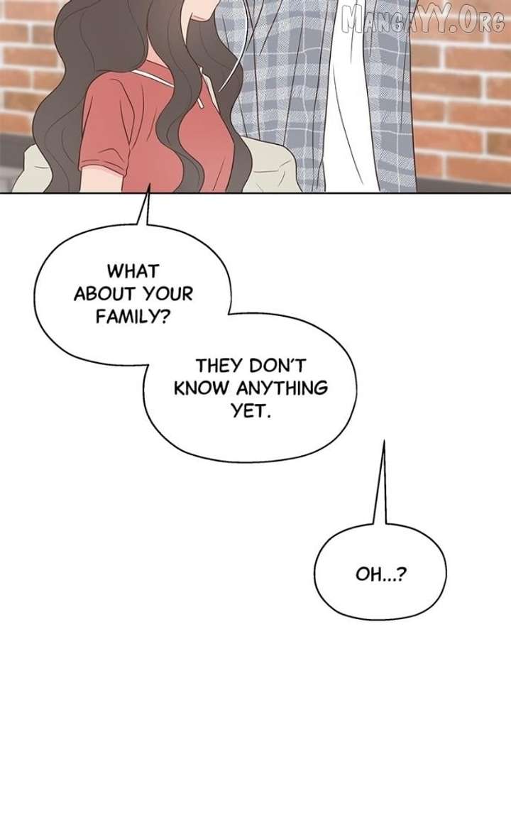 My Fake Love Chapter 41 - Page 74