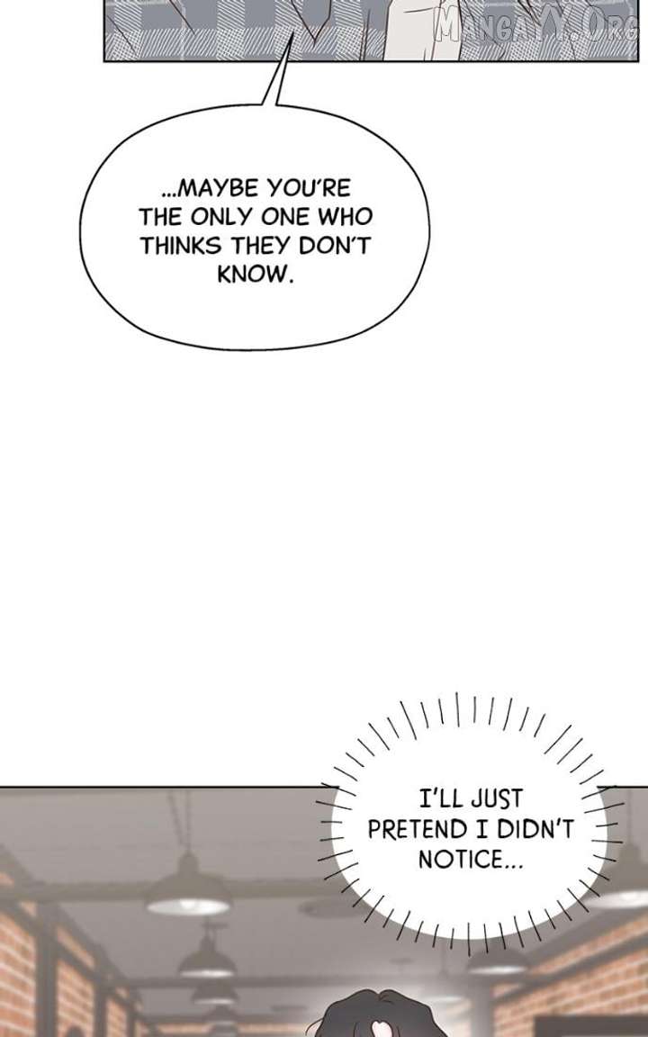 My Fake Love Chapter 41 - Page 76