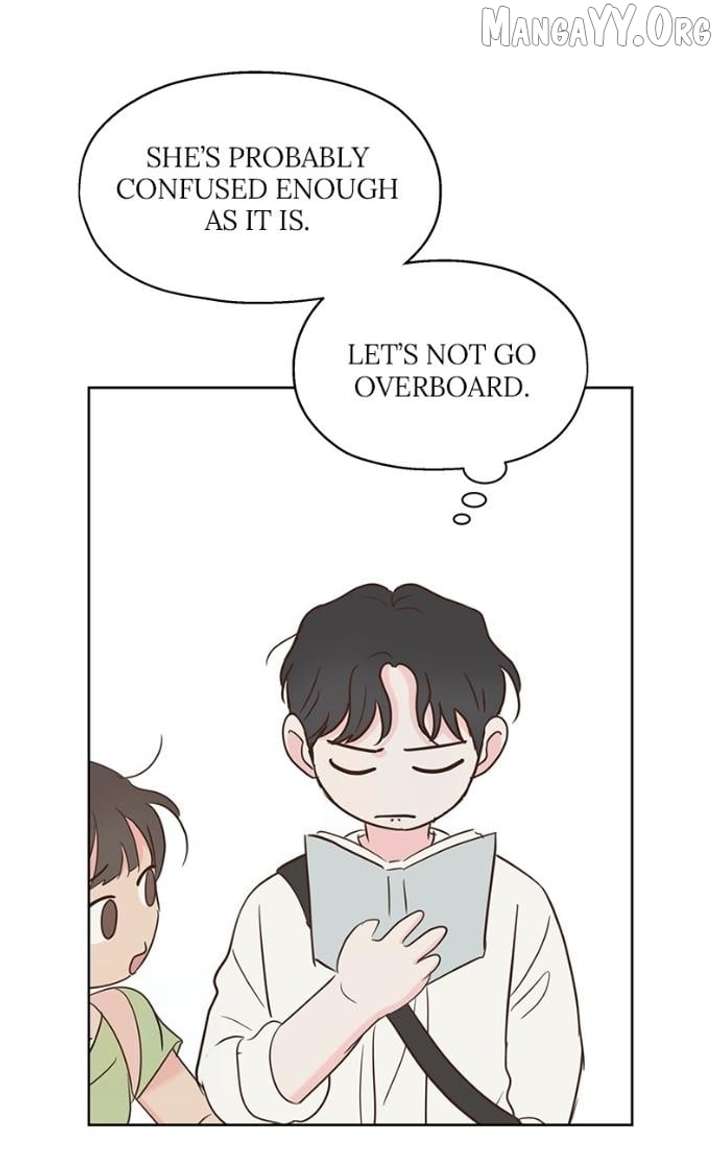 My Fake Love Chapter 41 - Page 8