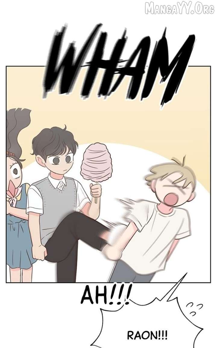 My Fake Love Chapter 41 - Page 86