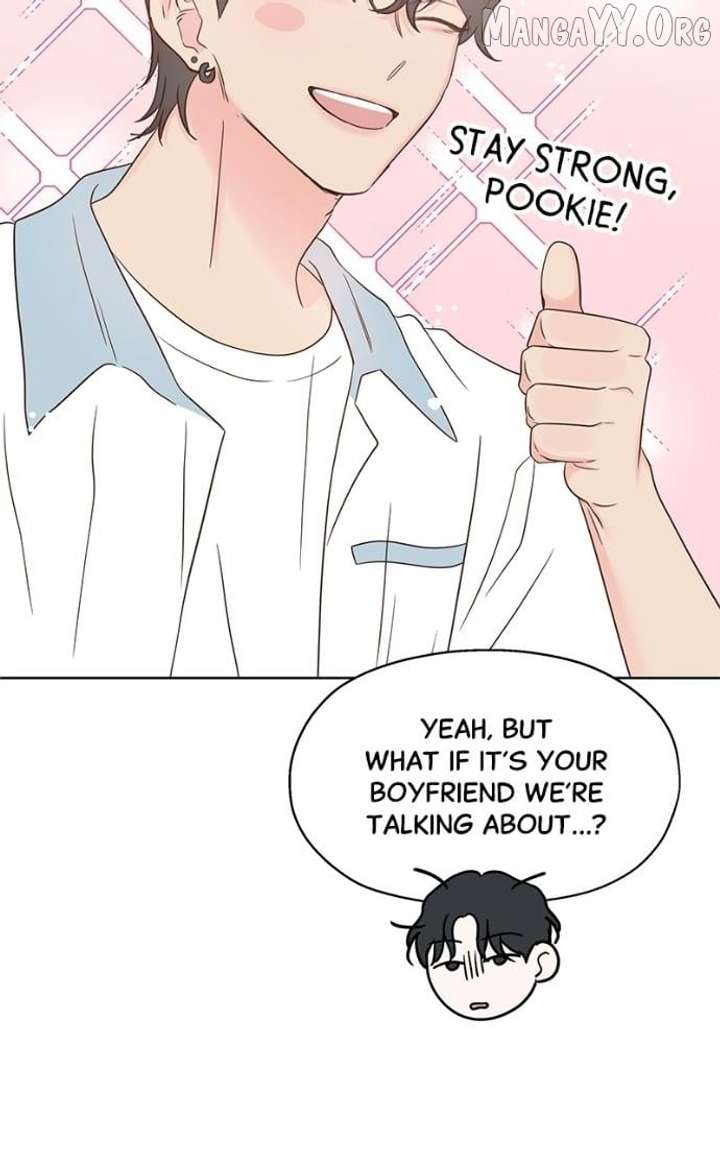 My Fake Love Chapter 41 - Page 90