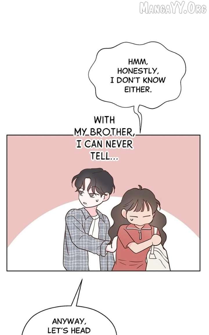 My Fake Love Chapter 41 - Page 91