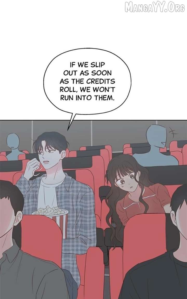 My Fake Love Chapter 41 - Page 96