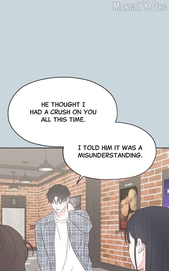 My Fake Love Chapter 42 - Page 116