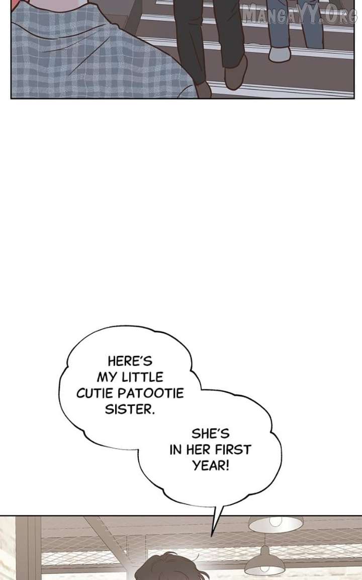 My Fake Love Chapter 42 - Page 19