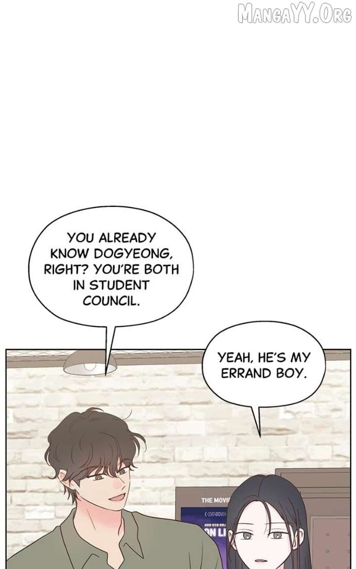 My Fake Love Chapter 42 - Page 21