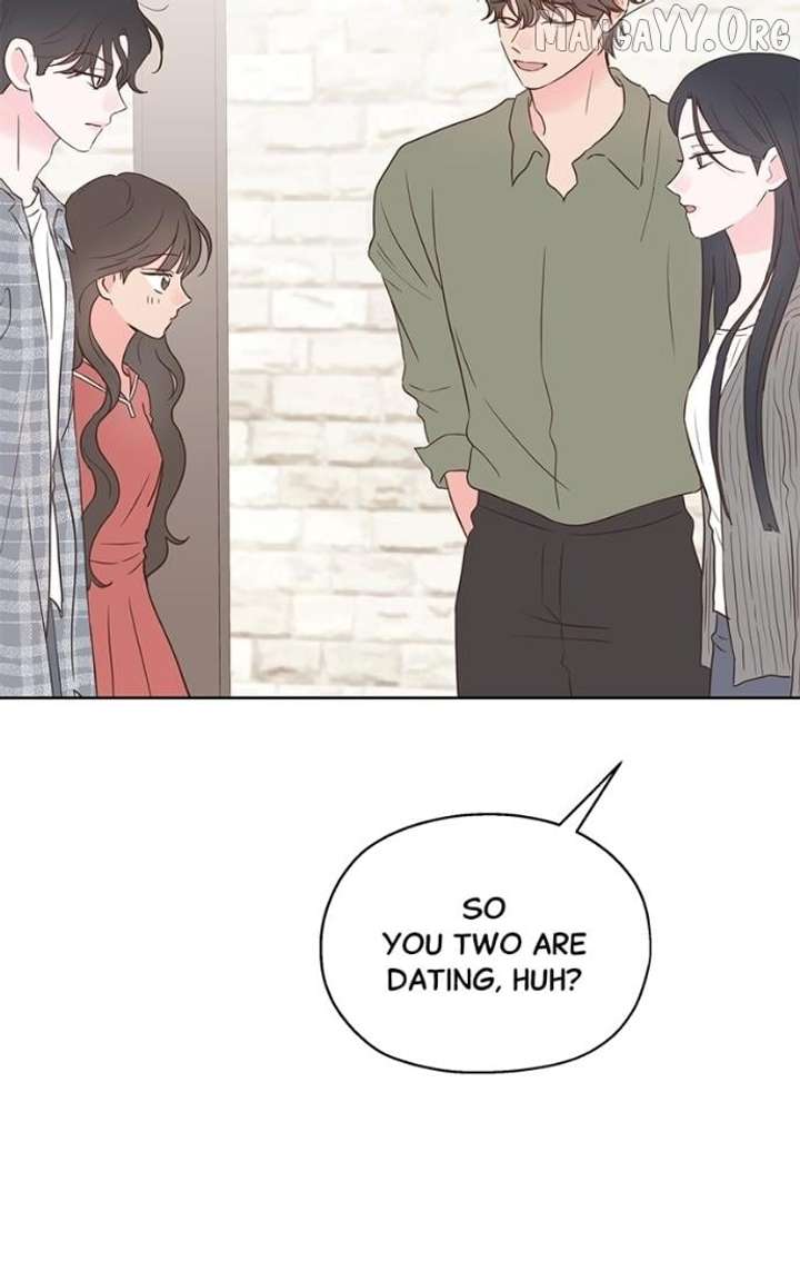 My Fake Love Chapter 42 - Page 33