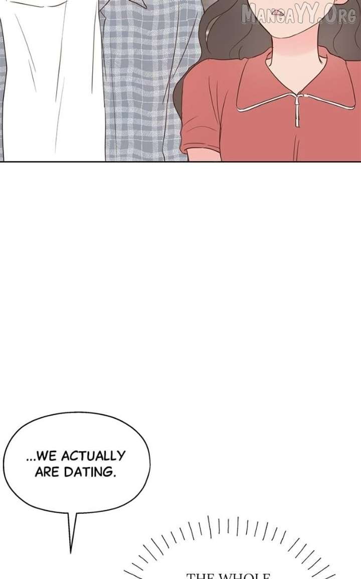 My Fake Love Chapter 42 - Page 39