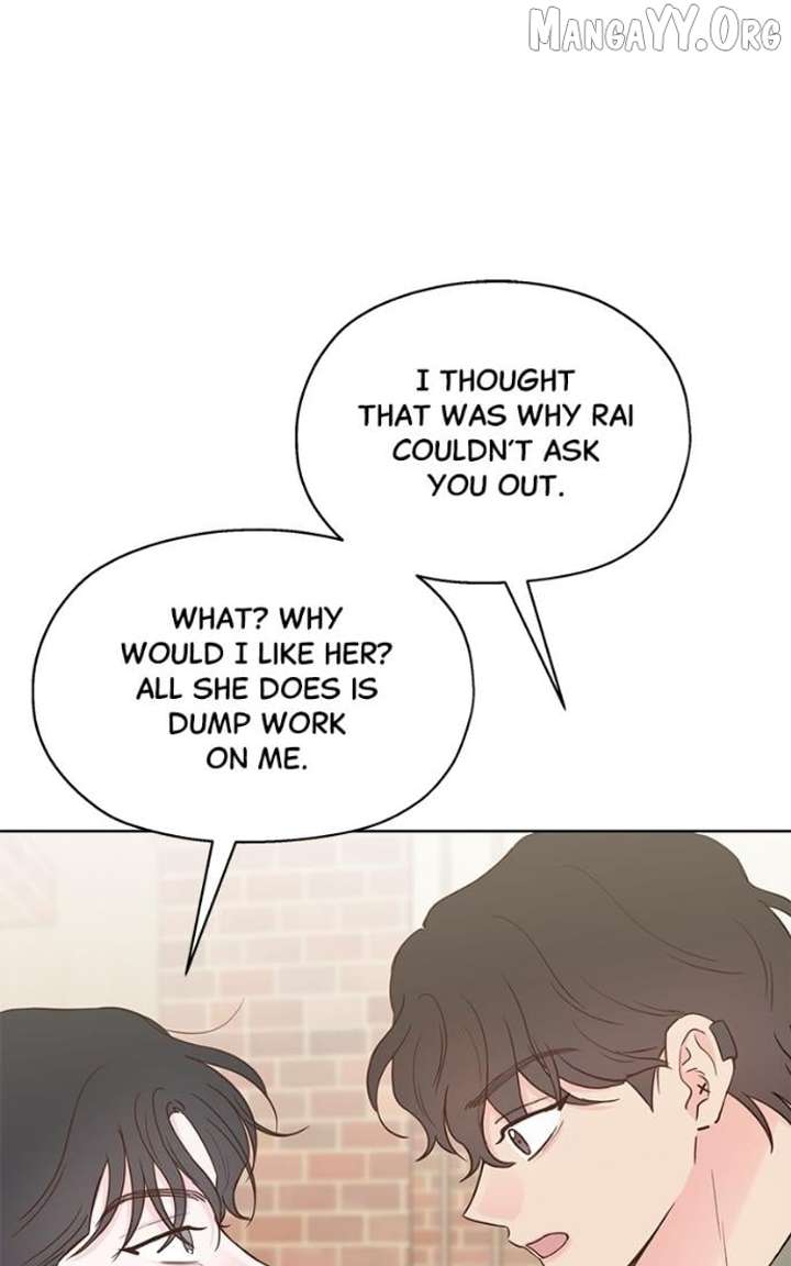 My Fake Love Chapter 42 - Page 53
