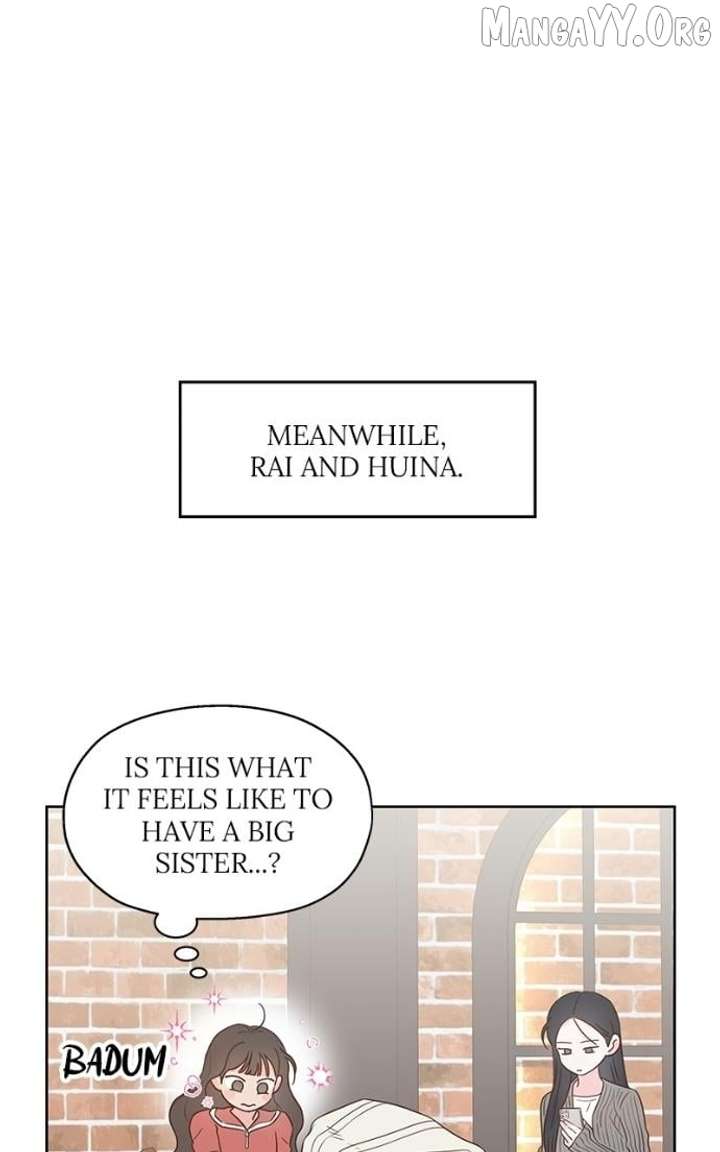 My Fake Love Chapter 42 - Page 58