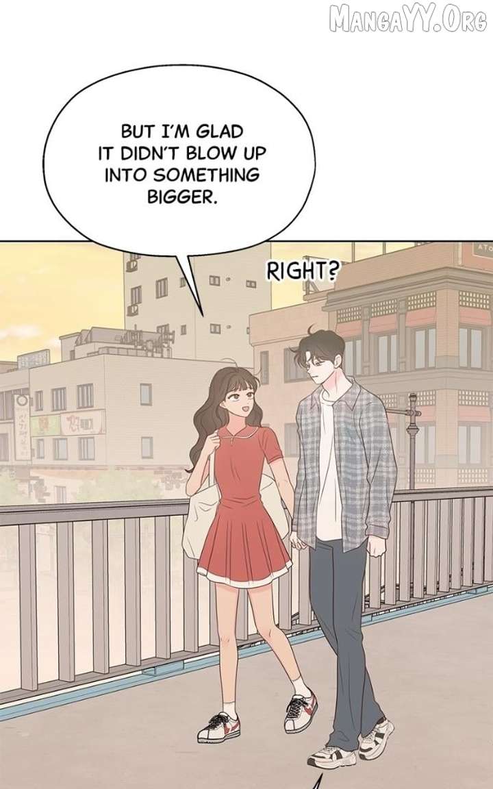 My Fake Love Chapter 42 - Page 69