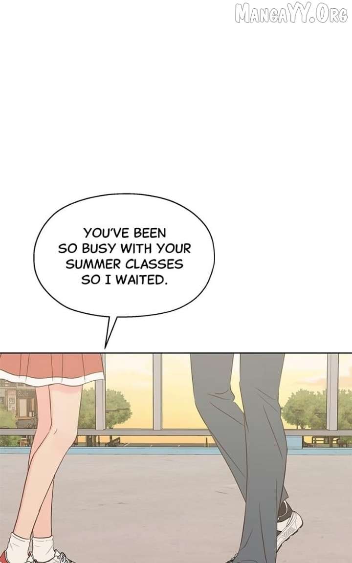 My Fake Love Chapter 42 - Page 80