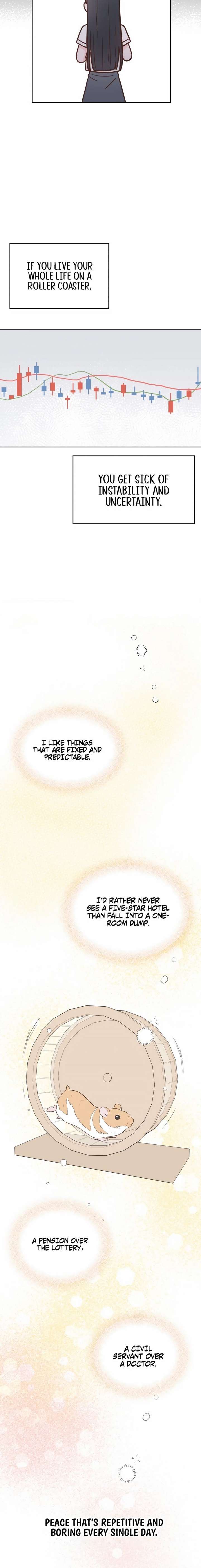 My Fake Love Chapter 43 - Page 10