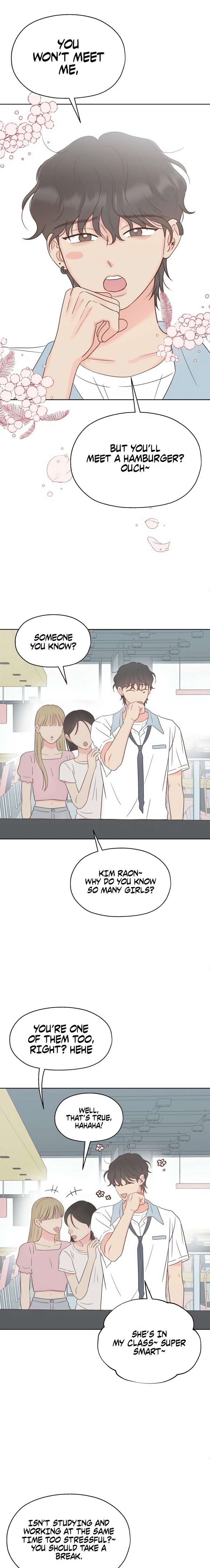 My Fake Love Chapter 43 - Page 13