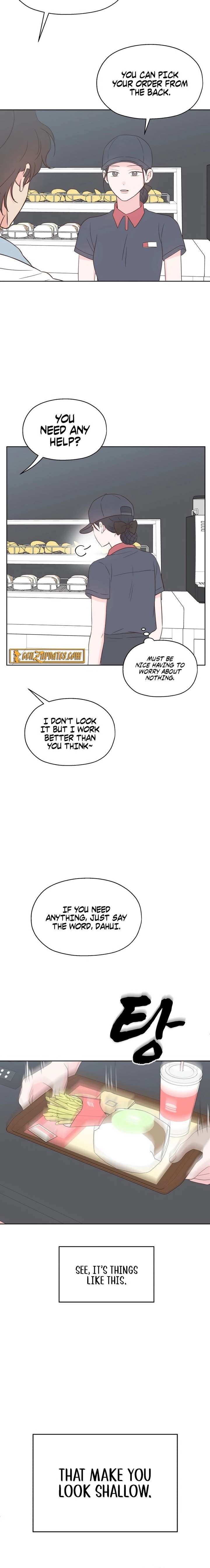 My Fake Love Chapter 43 - Page 14