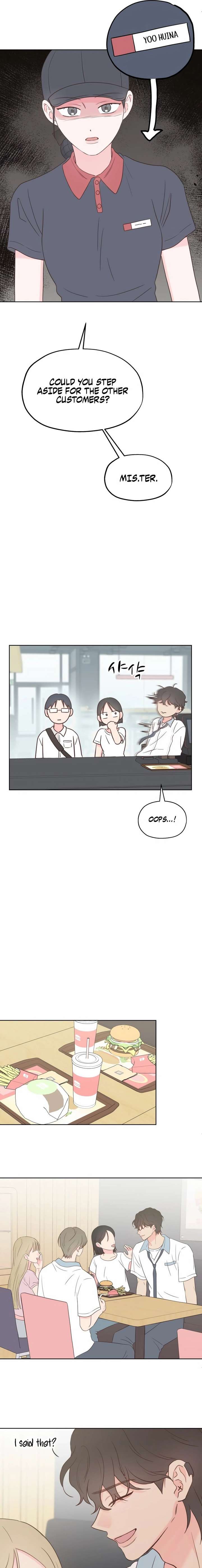 My Fake Love Chapter 43 - Page 15