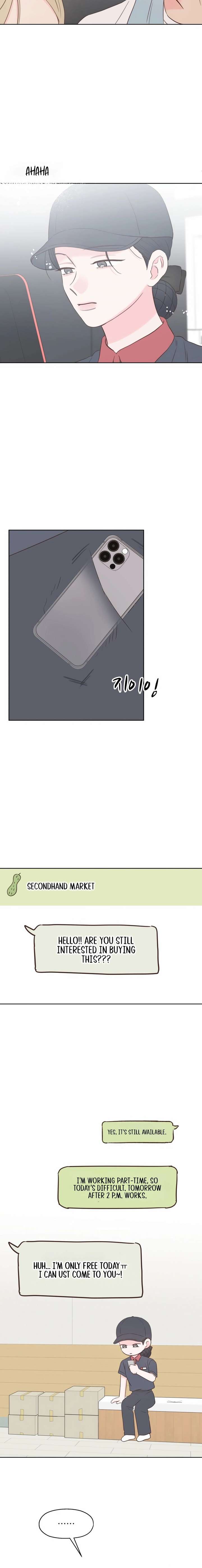 My Fake Love Chapter 43 - Page 16