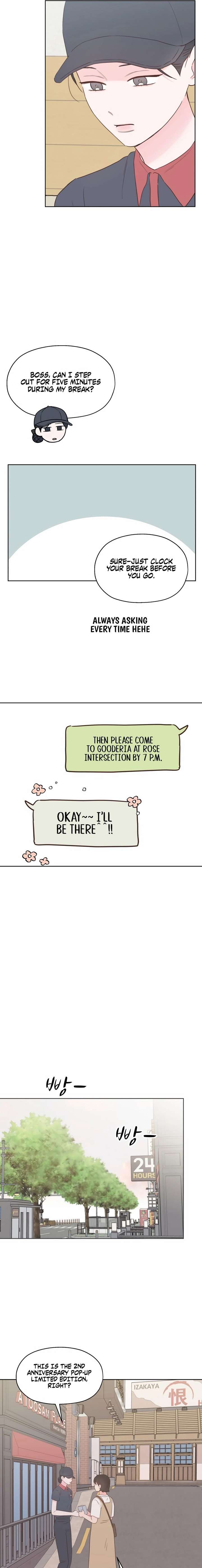 My Fake Love Chapter 43 - Page 17