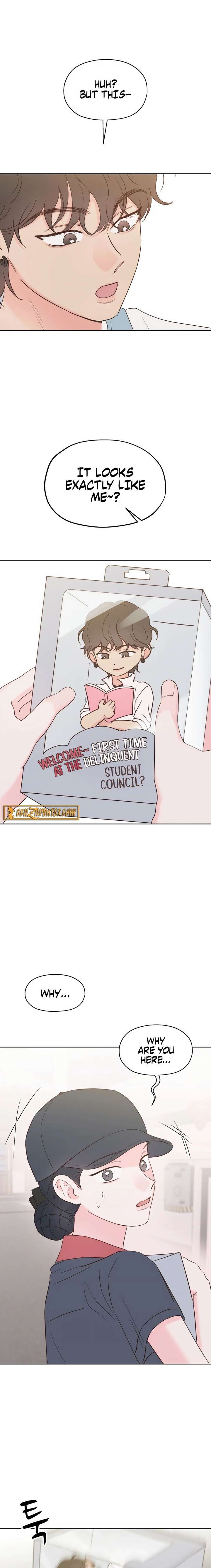 My Fake Love Chapter 43 - Page 19