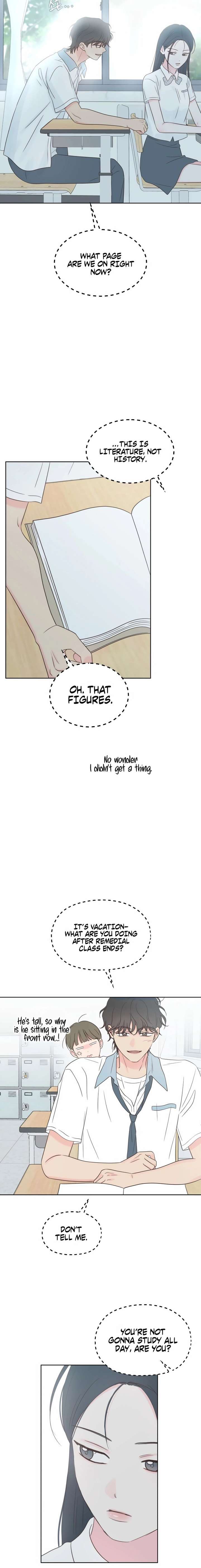 My Fake Love Chapter 43 - Page 2