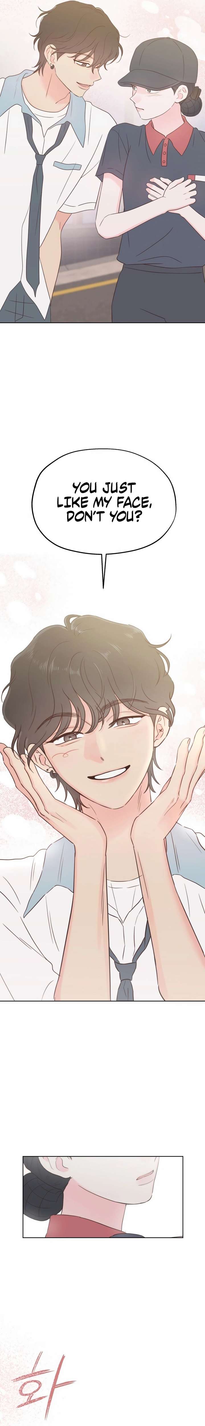 My Fake Love Chapter 43 - Page 21