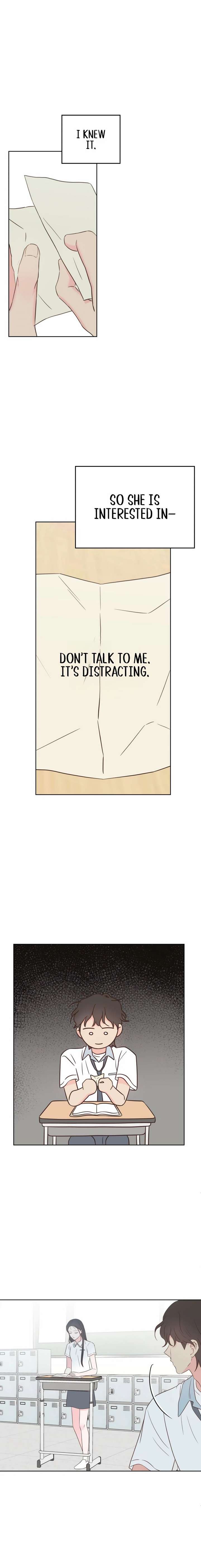 My Fake Love Chapter 43 - Page 4