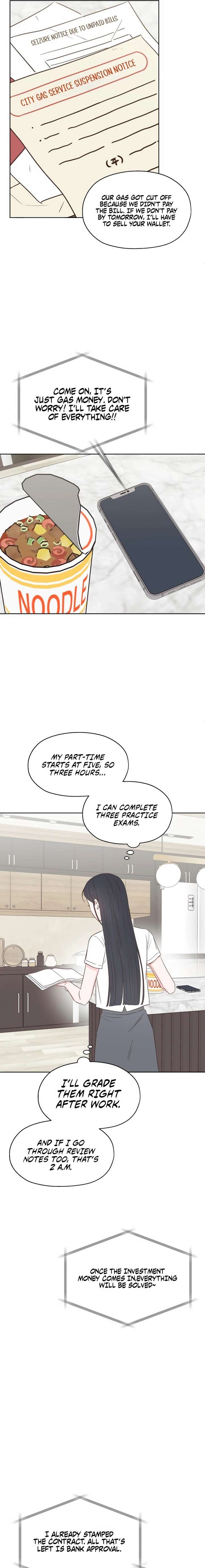 My Fake Love Chapter 43 - Page 7