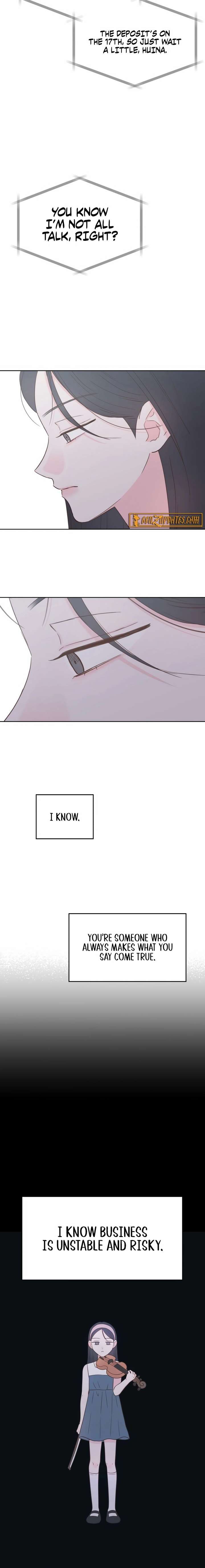 My Fake Love Chapter 43 - Page 8