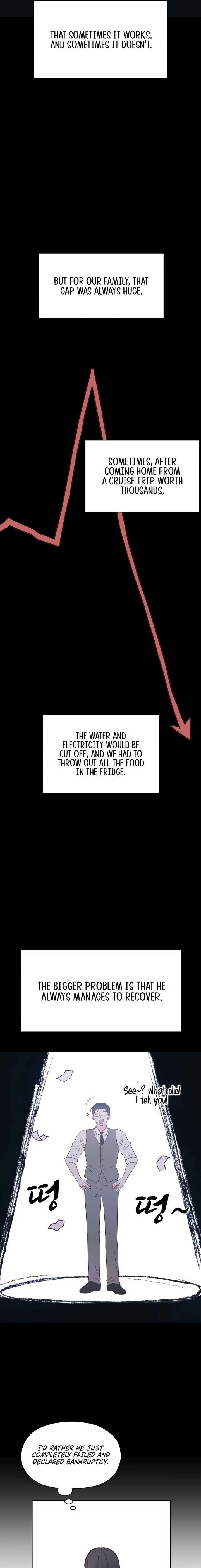 My Fake Love Chapter 43 - Page 9