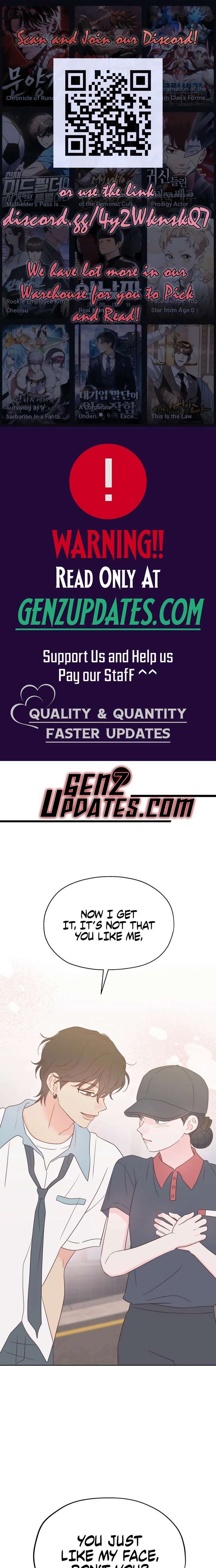 My Fake Love Chapter 44 - Page 1