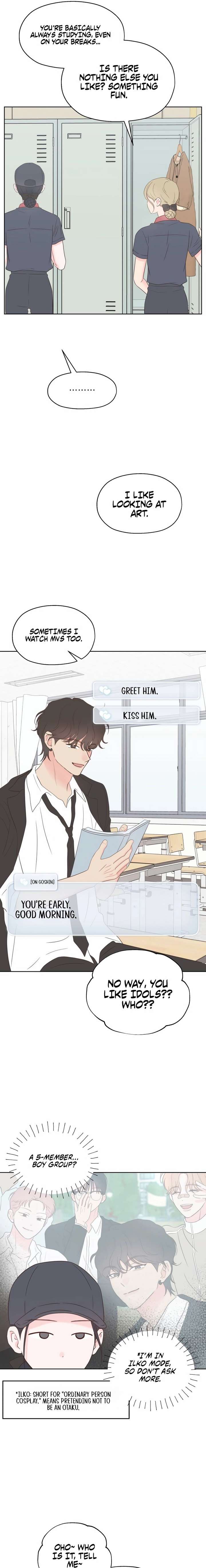 My Fake Love Chapter 44 - Page 11