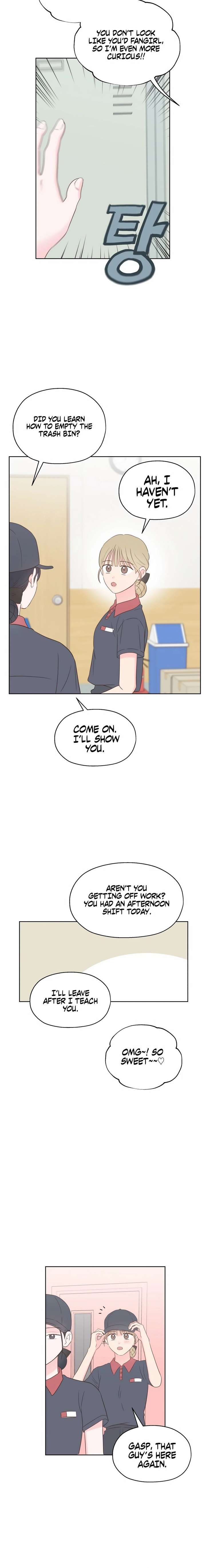 My Fake Love Chapter 44 - Page 12